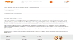 Desktop Screenshot of blog.gimahhot.de