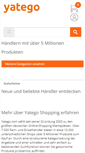 Mobile Screenshot of blog.gimahhot.de