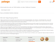 Tablet Screenshot of blog.gimahhot.de